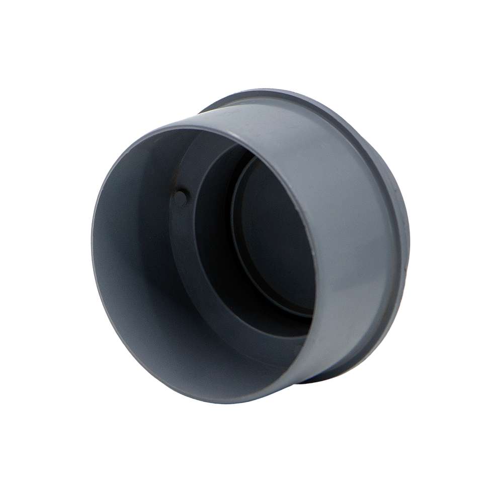 4" UPVC Access Cap 1