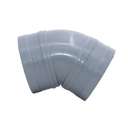 160mm x 45 Degree UPVC Elbow - Per Pcs 1