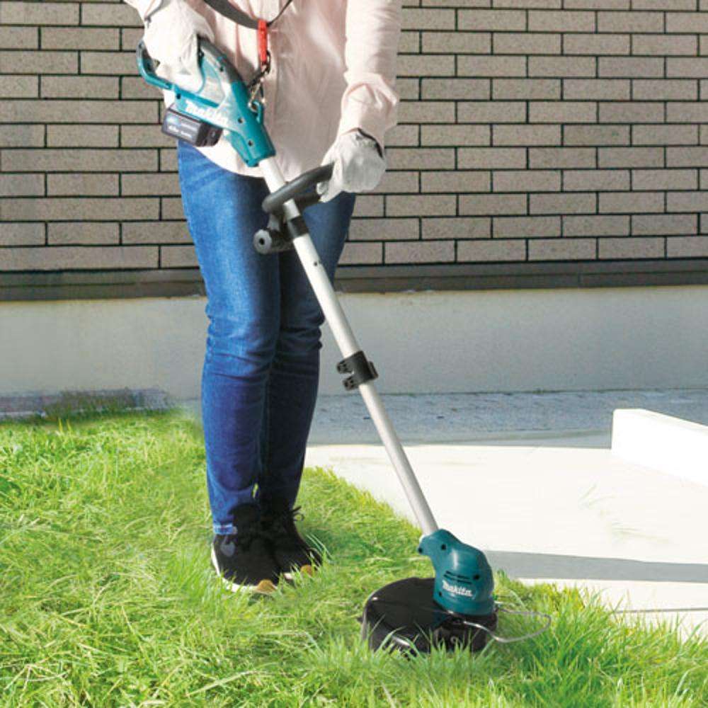 ماكينة تشذيب العشب اللاسلكية ماكيتا (Makita) موديل (UR100DWME) 3