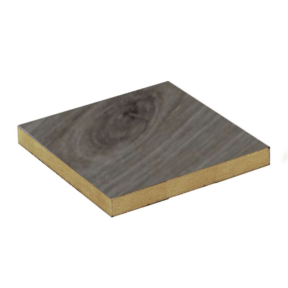 Urban Oak Melamine MDF Sheet -18mm 0