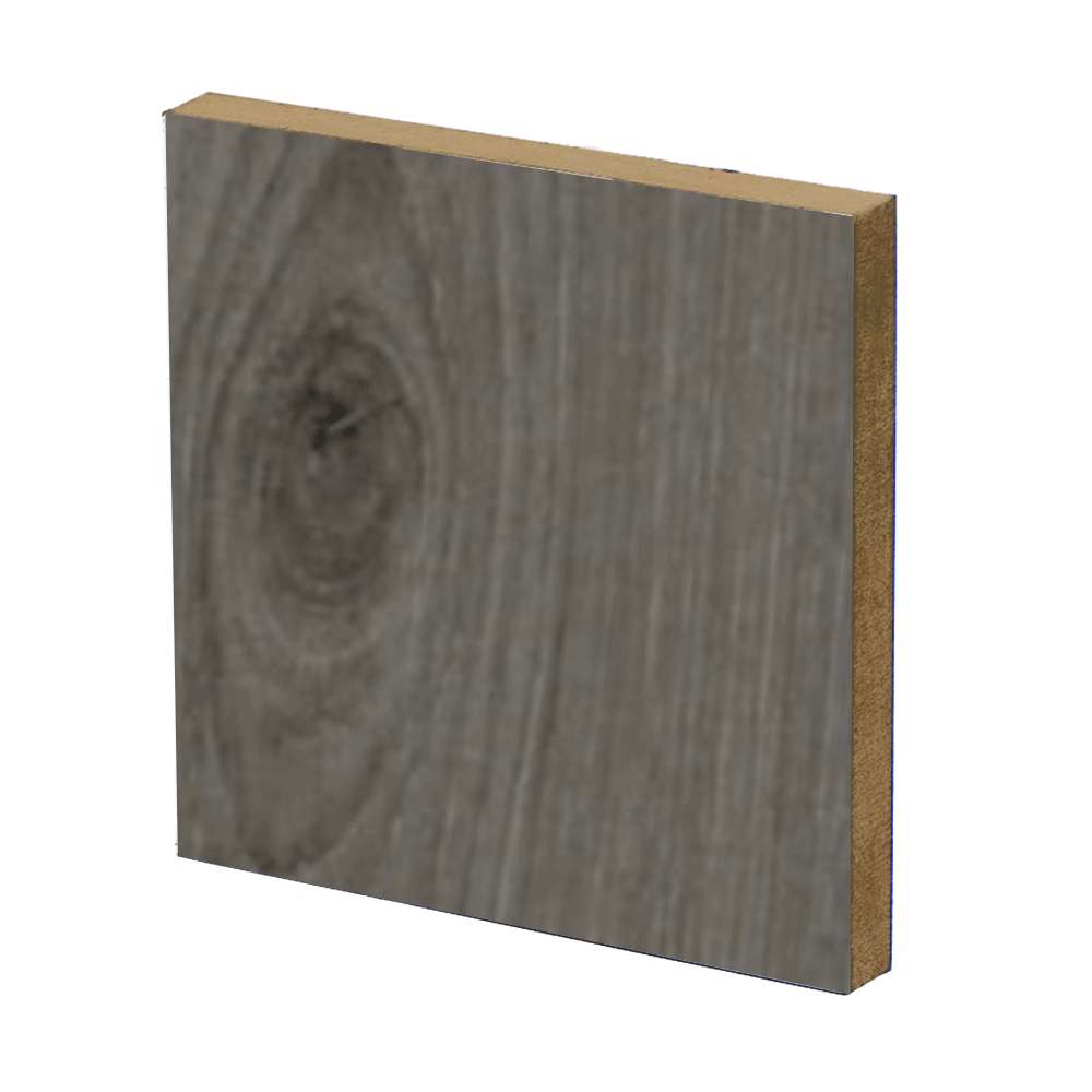 Urban Oak Melamine MDF Sheet -18mm 1