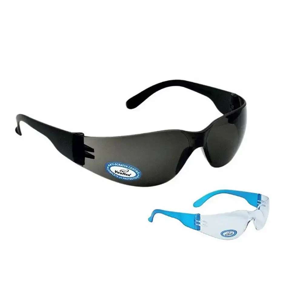 Vaultex V701 Safety Spectacle -Transparent 0