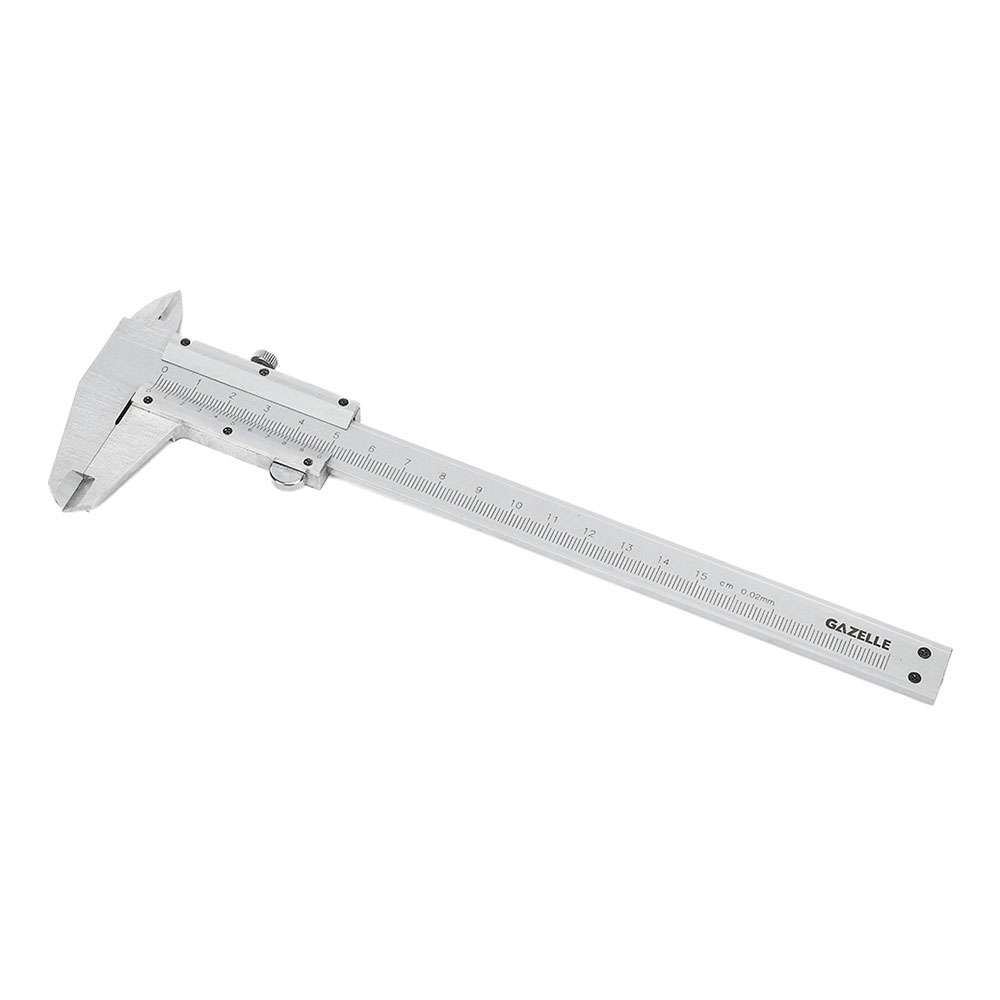 Gazelle 6" Vernier Calliper 0