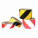 3" x 250m Warning Safety 3