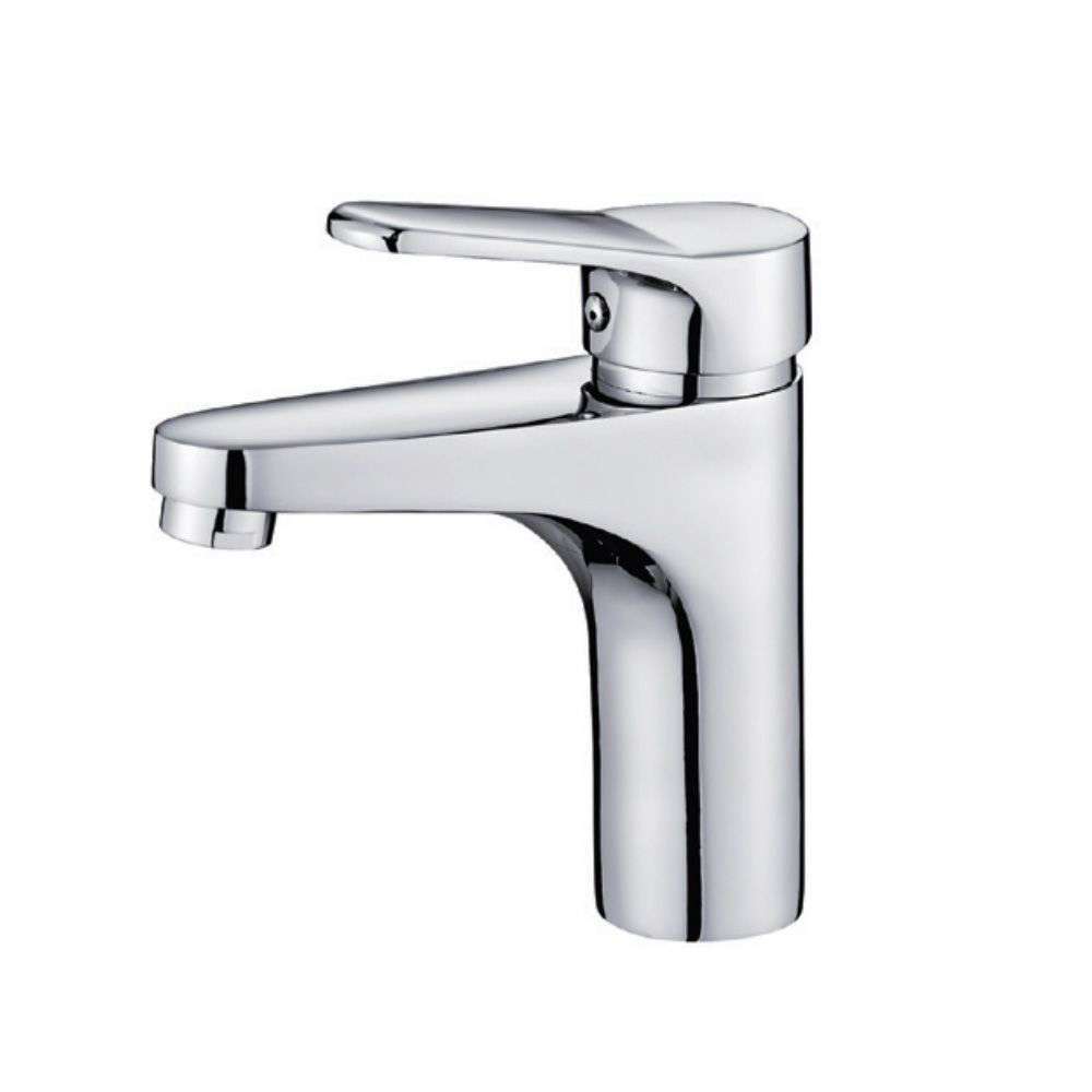 Milano Eco Diva Basin Mixer Tap Set 0