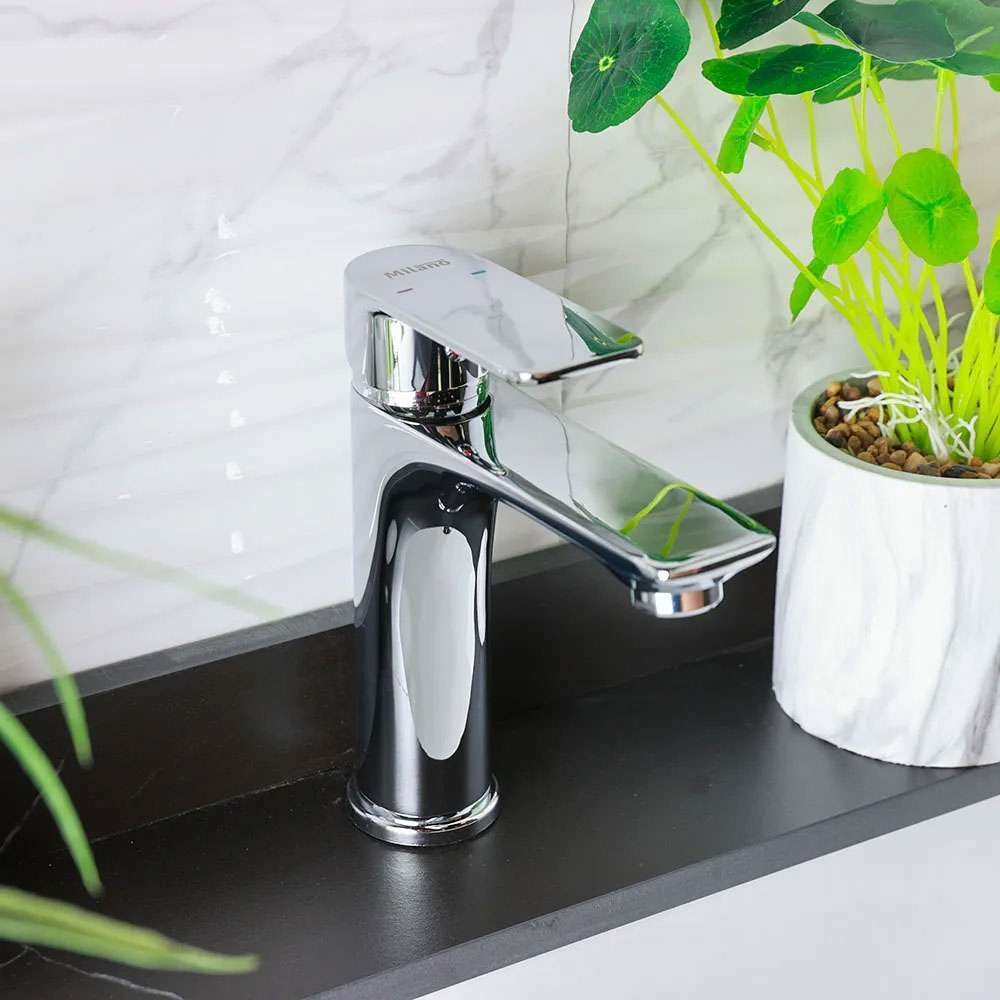 Milano Lemo Art Basin Mixer 2