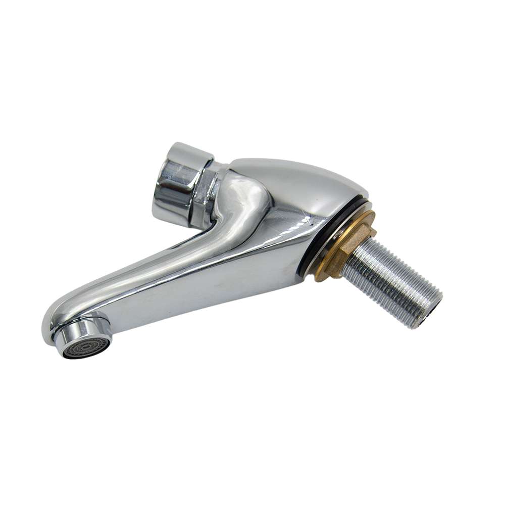 Sundex Self Closing Valve Tap - Push Type 0