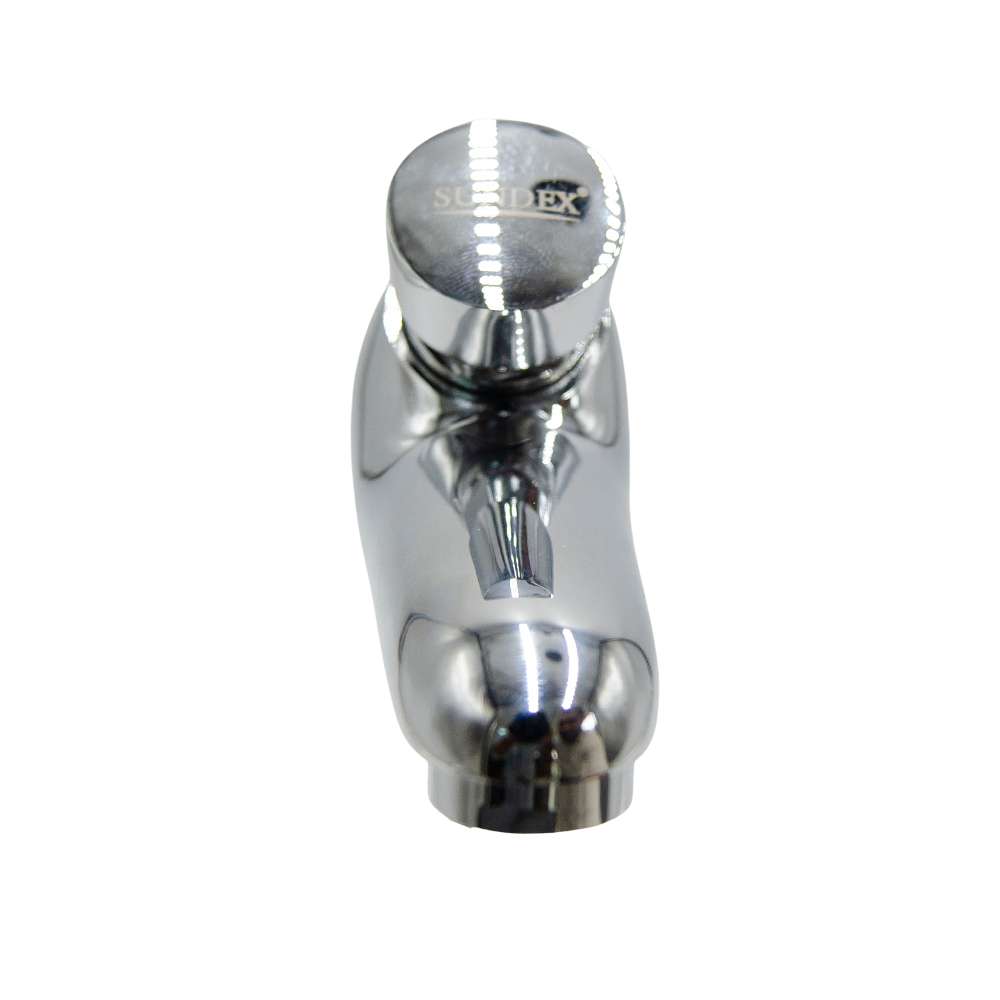 Sundex Self Closing Valve Tap - Push Type 1