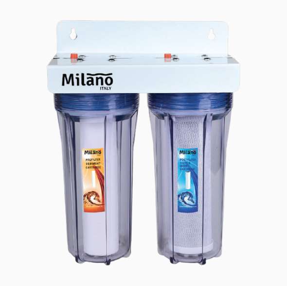 Milano 140900100047 Triple Water Heater 0