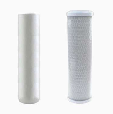 Milano 140900100047 Double Water Filter 1