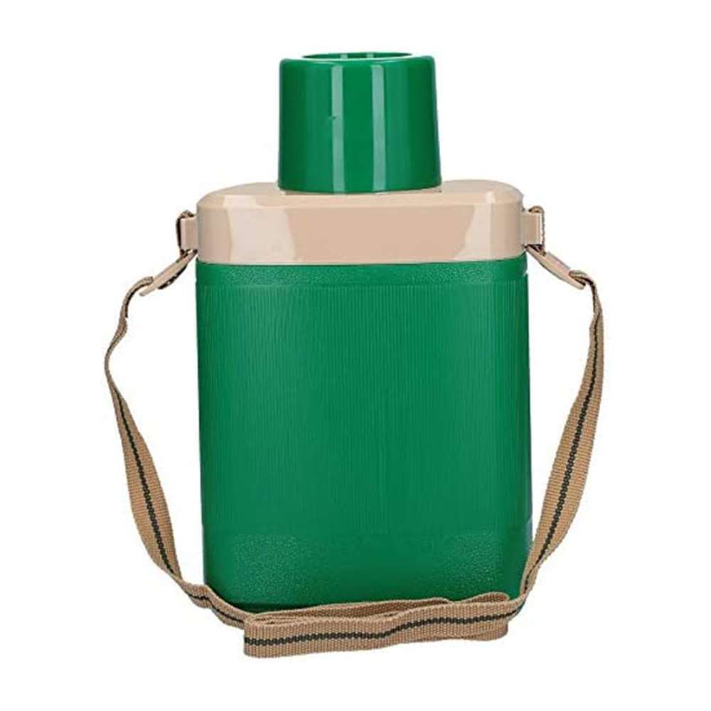 Lion Star 1000ML HU-3 Trooper Cooler - Green 0