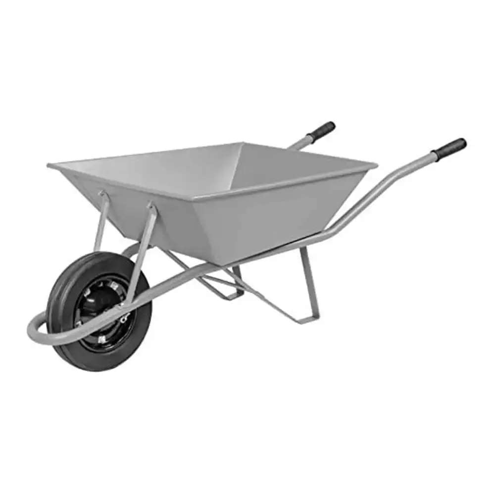 Wheel Barrow Orange 0