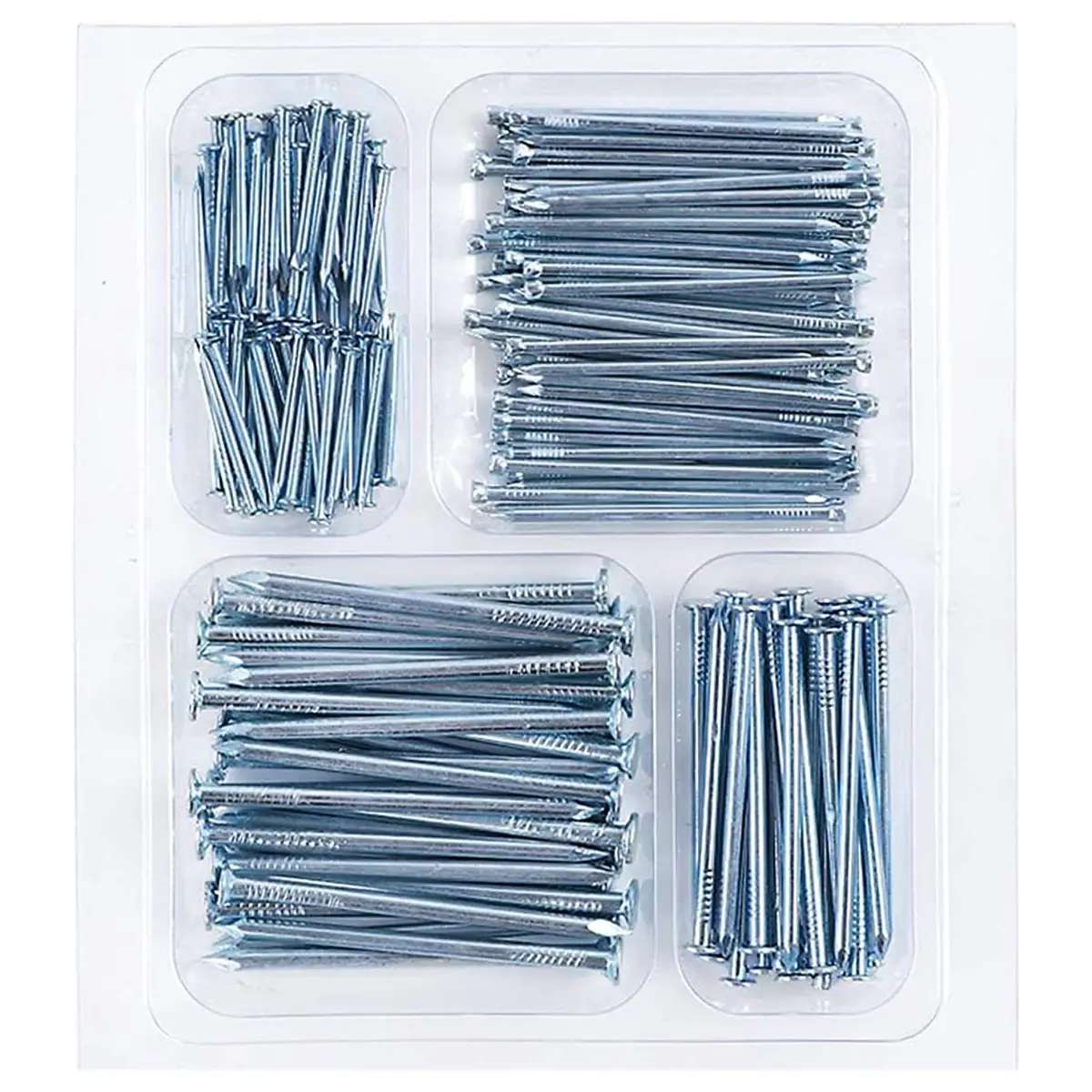 2.5" Wire Nail - 4 Kg 1