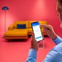 Philips WiZ Smart LED Light Strip 2M, 1600 Lumens, RGB, Wi-Fi & Bluetooth, Compatible with Alexa & Google, Starter Kit - EU Plug 1