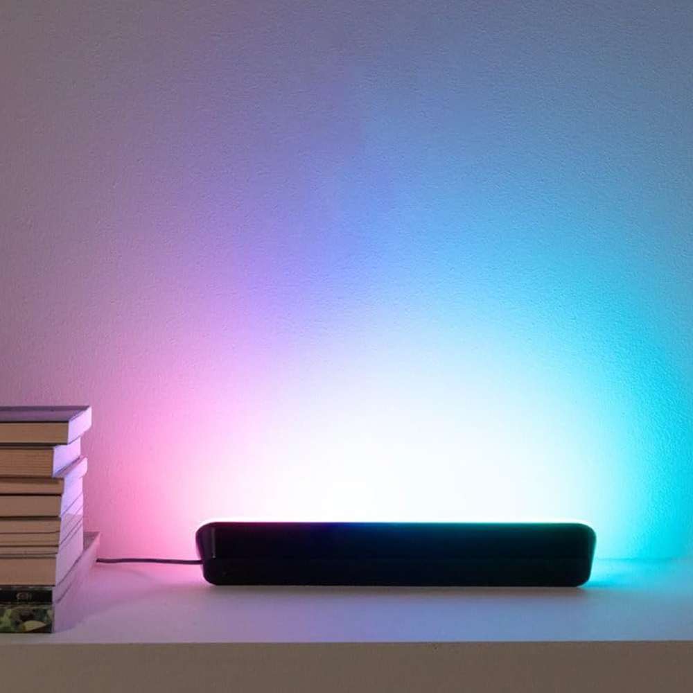 WiZ Gradient Light Bars – RGBIC Displays Multiple Colors At Once - View #9