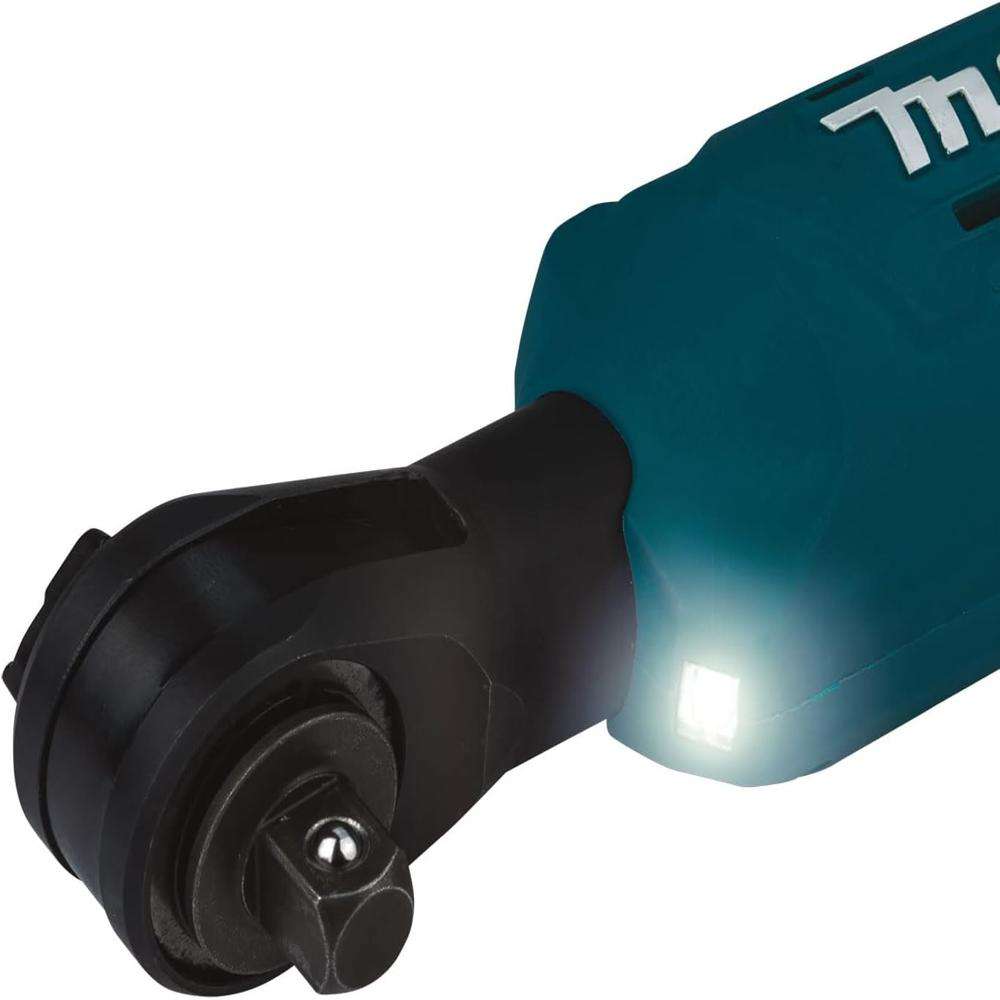 Makita WR100DZ Variable Speed Cordless Ratchet Wrench 2