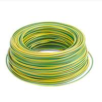 كابل ( PVC ) أحادي من ( Ducab ) - قياس (6mm x 100 Yard)