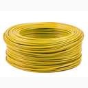 Ducab PVC Single Core Cable, 1.5mm × 100 Yard, Flexible Installation - Yellow 0