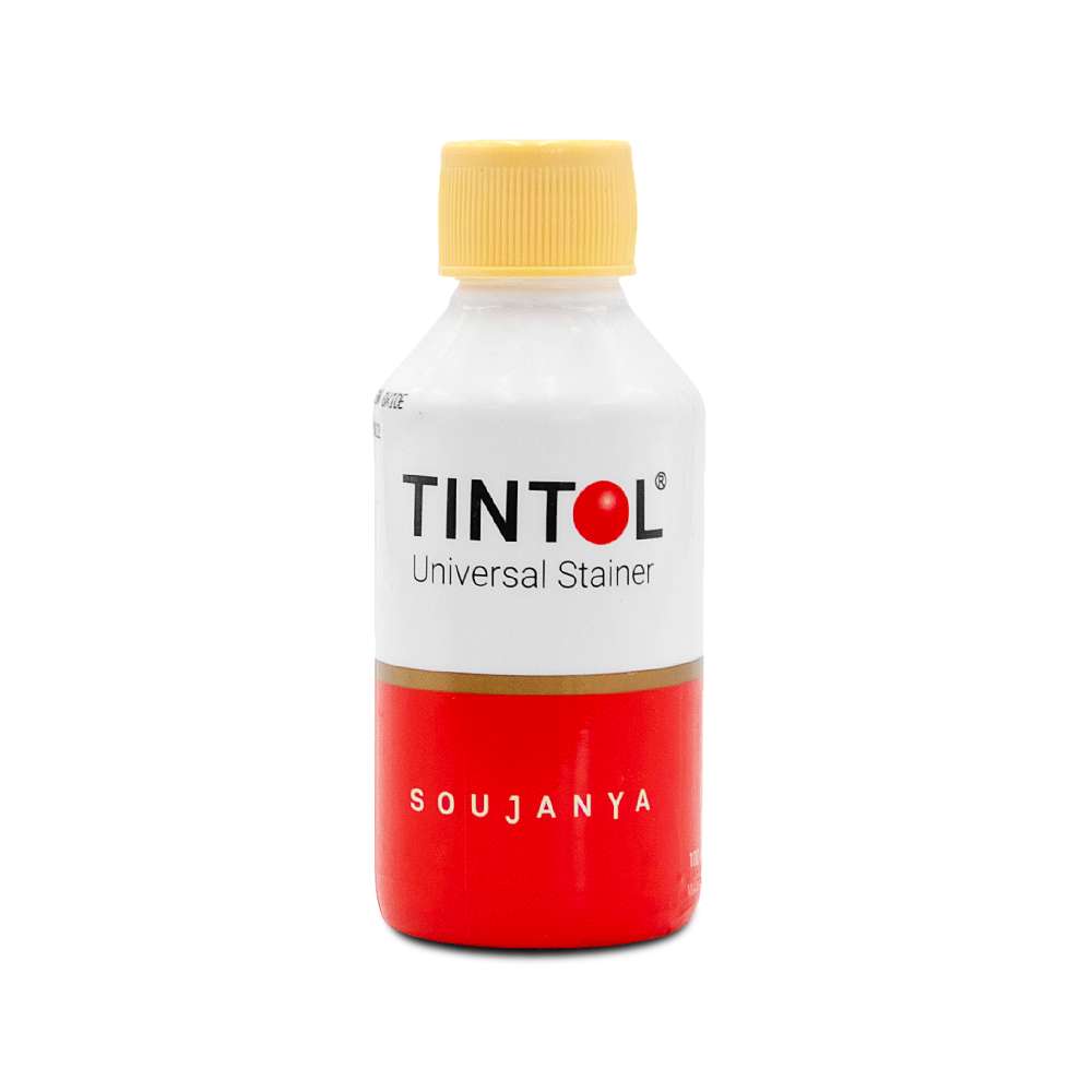 Tintol Universal Stainers Yellow Oxide Pack of 20 0