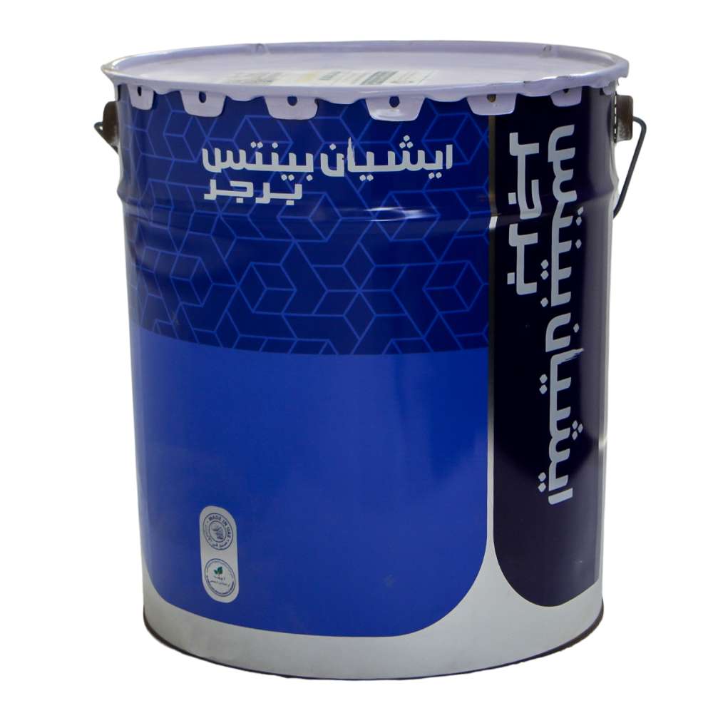 Asian Paints Berger 18L Oxide Primer - Red 1