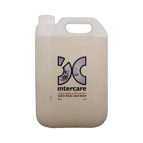 Intercare (5Ltrs) White Pearl Hand Cream WHICCH00007