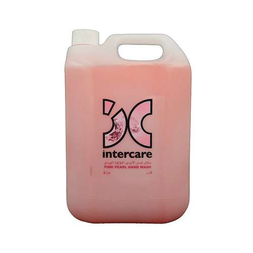 Intercare (5Ltrs) Pink Pearl Hand Cream WHICCH00005