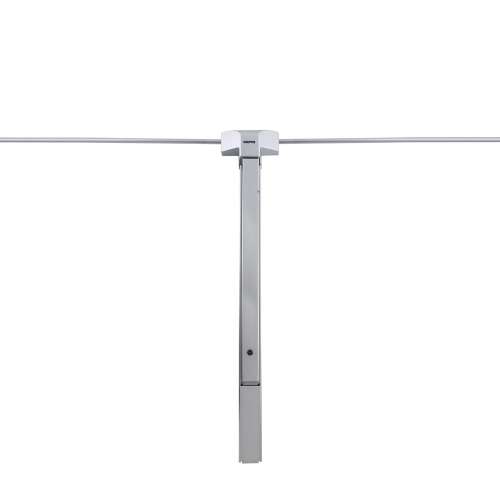 Geepas GHW65035 Double Door Vertical Panic Exit Device