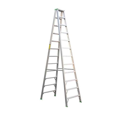 Penguin Double Sided Step Ladder ALDS 125 Kg Weight Capacity