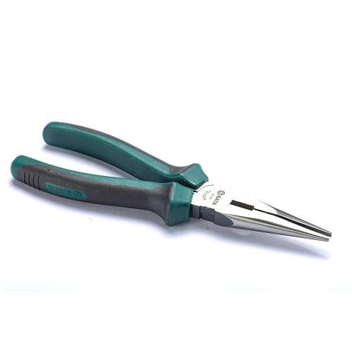 SATA Long Nose Pliers Made of Chrome-Nickel Steel