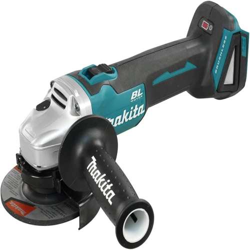 Makita DGA454Z 115mm 18V Cordless Angle Grinder
