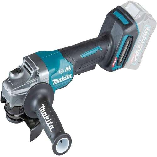 Makita GA022GZ02 115mm 1000W 40V Cordless Angle Grinders