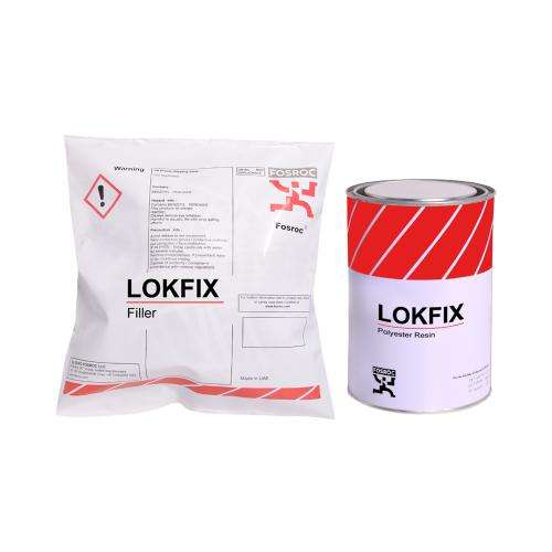 Fosroc P80 1L Lokfix