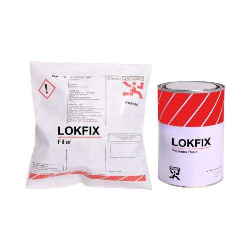 Fosroc 80L Lock Fix S