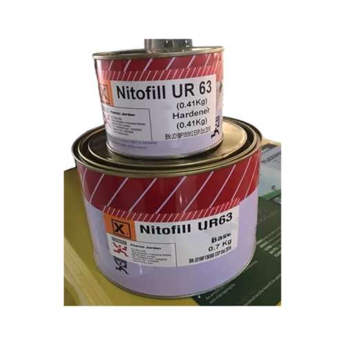 Fosroc NitoFill UR63 Base (0.7Kg) with Hardener (0.41Kg)