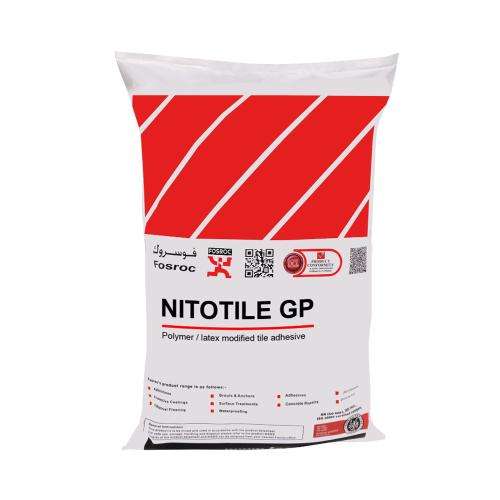 Fosroc 25kg General Purpose NitoTile - White