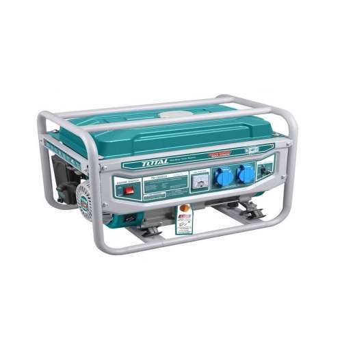 Total TP1300051 3000W 3KV Gasoline Generator with Self Start