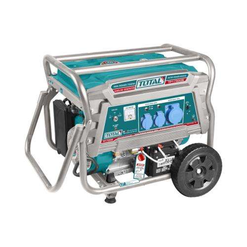 Total TP175006 7.5KW Gasoline Generator