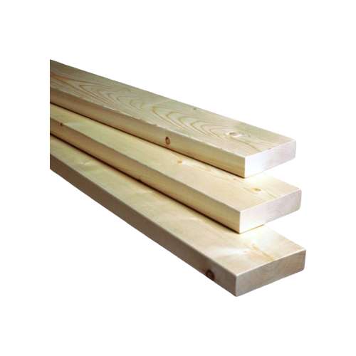 Ferco White Wood -1 X 4 X 4