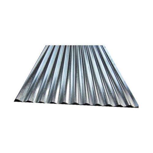 3' X 8' X 28G GI Corrugated Sheet
