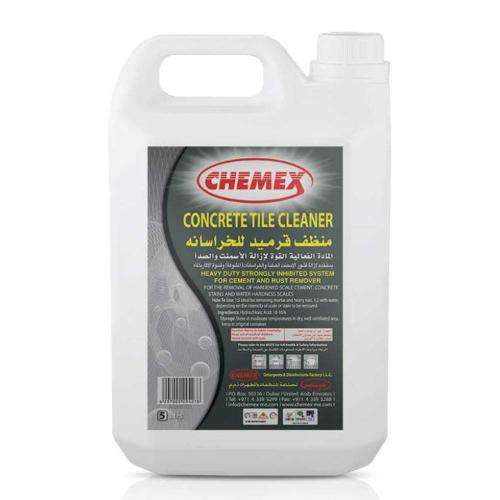 Chemex Concrete Tile Cleaner