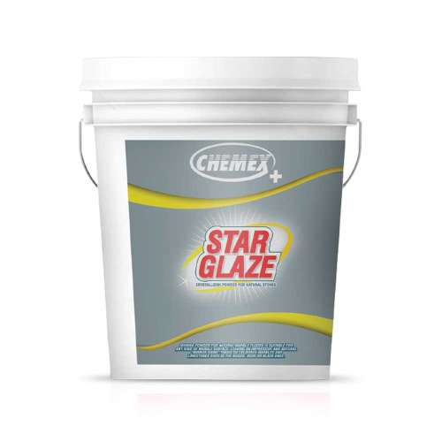 Chemex+ Star Glaze Marble Crystallisation Powder 5Kg