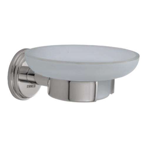 Essco Jaquar (AEC-CHR-1131N) Soap Dish - Chrome