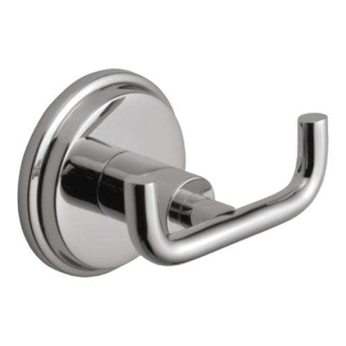 Essco Jaquar (AEC-CHR-1161N) Double Robe Hook - Chrome