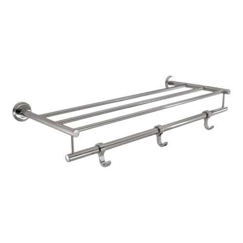 Essco Jaquar (AEC-CHR-1181N) 600 mm - Stainless Steel Long With Lower Hangers - Chrome
