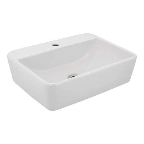 Essco Jaquar (AIS-WHT-101901) 470 x 360 x 130 mm Table Top Basin - White
