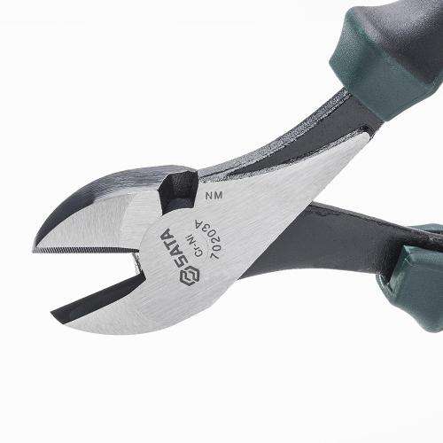 SATA GL70203A Diagonal Pliers 7"