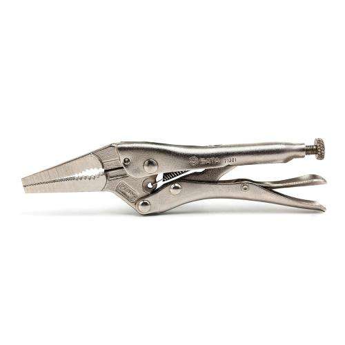 SATA ST71301ST 6" Long Nose Locking Pliers