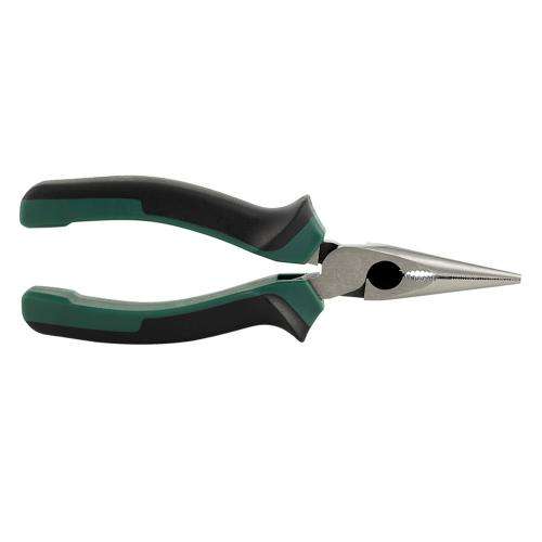 SATA GL72402A 8" High Leverage Long Nose Pliers