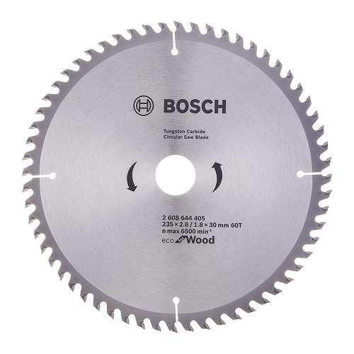 Bosch 2608644405 235 x 30mm Eco Wood Circular Saw Blade