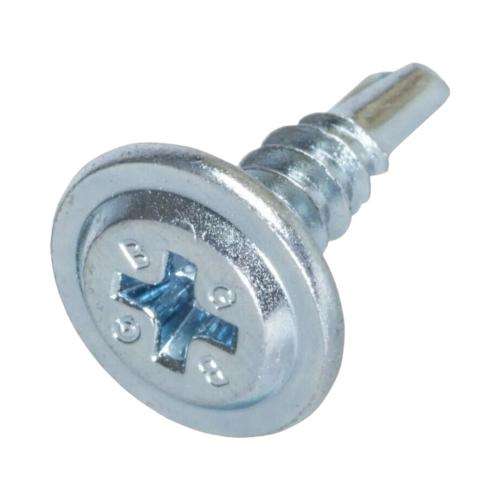 Saint-Gobain Gyproc 13mm Waferhead Jack-Point Screw - 1000 Pcs/Box